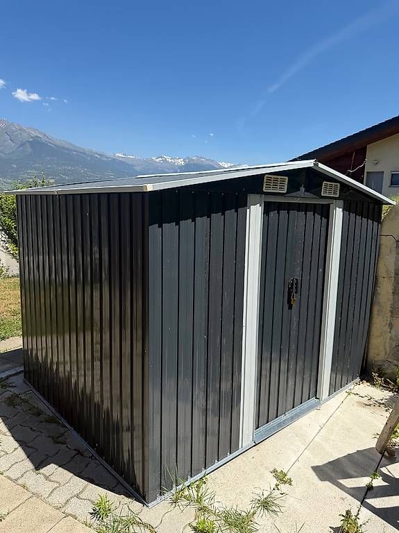 Gartenhäuser & Gewächshäuser: Cabane de jardin à donner – Gebraucht aus Arvillard (Salins) von Taniguchi