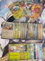 Pokemon Karten Lot aus verschiedenen Sets