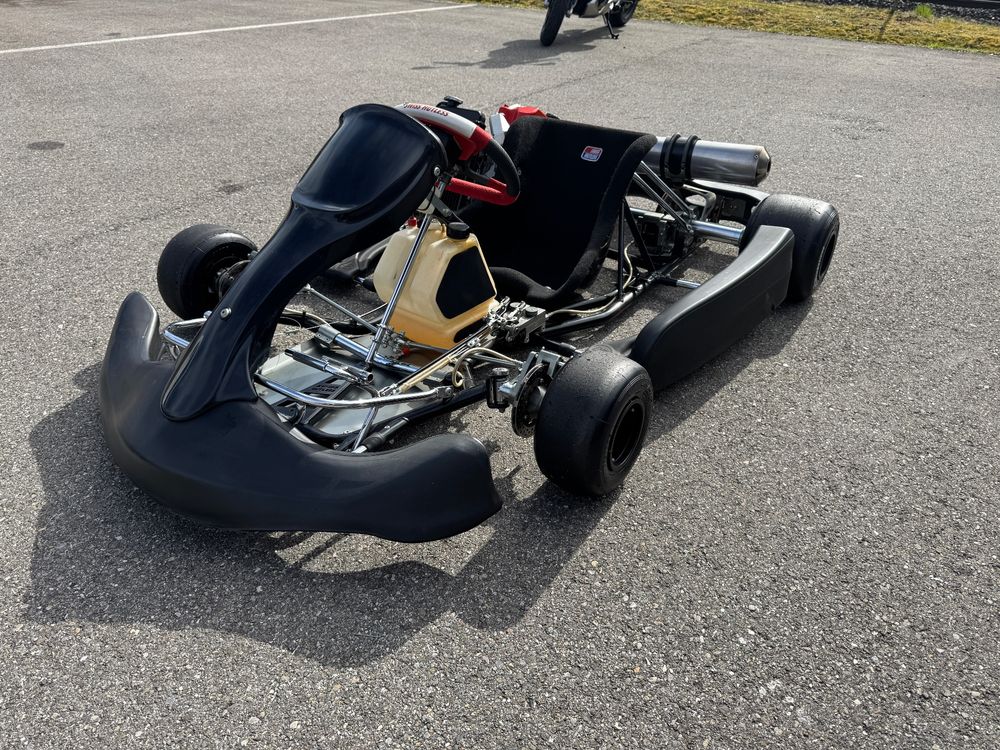 Swiss Hutless Kart Swissauto 250 ready to race 2