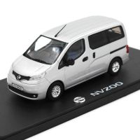 Nissan NV200 Evalia 2009-2021 silber met.   1:43 von Eligor