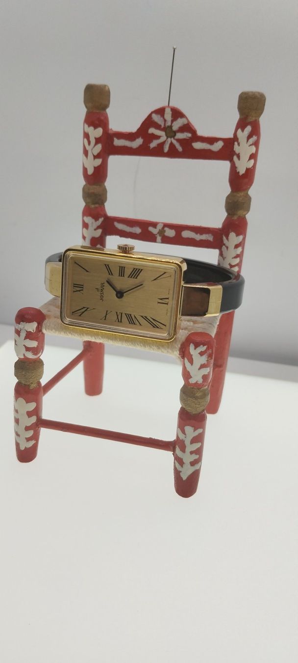 Uhren: Montre mécanique vintage josmar – Gebraucht aus La Chaux-de-Fonds von jac_9llg 2
