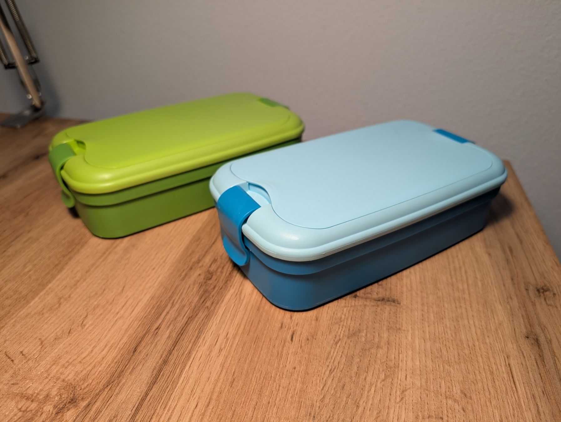 Recipients et similaires: Curver Lunchbox 2er Set, 2x 1.3L mit Besteck – D'occasion à Killwangen par sockenmeister 6