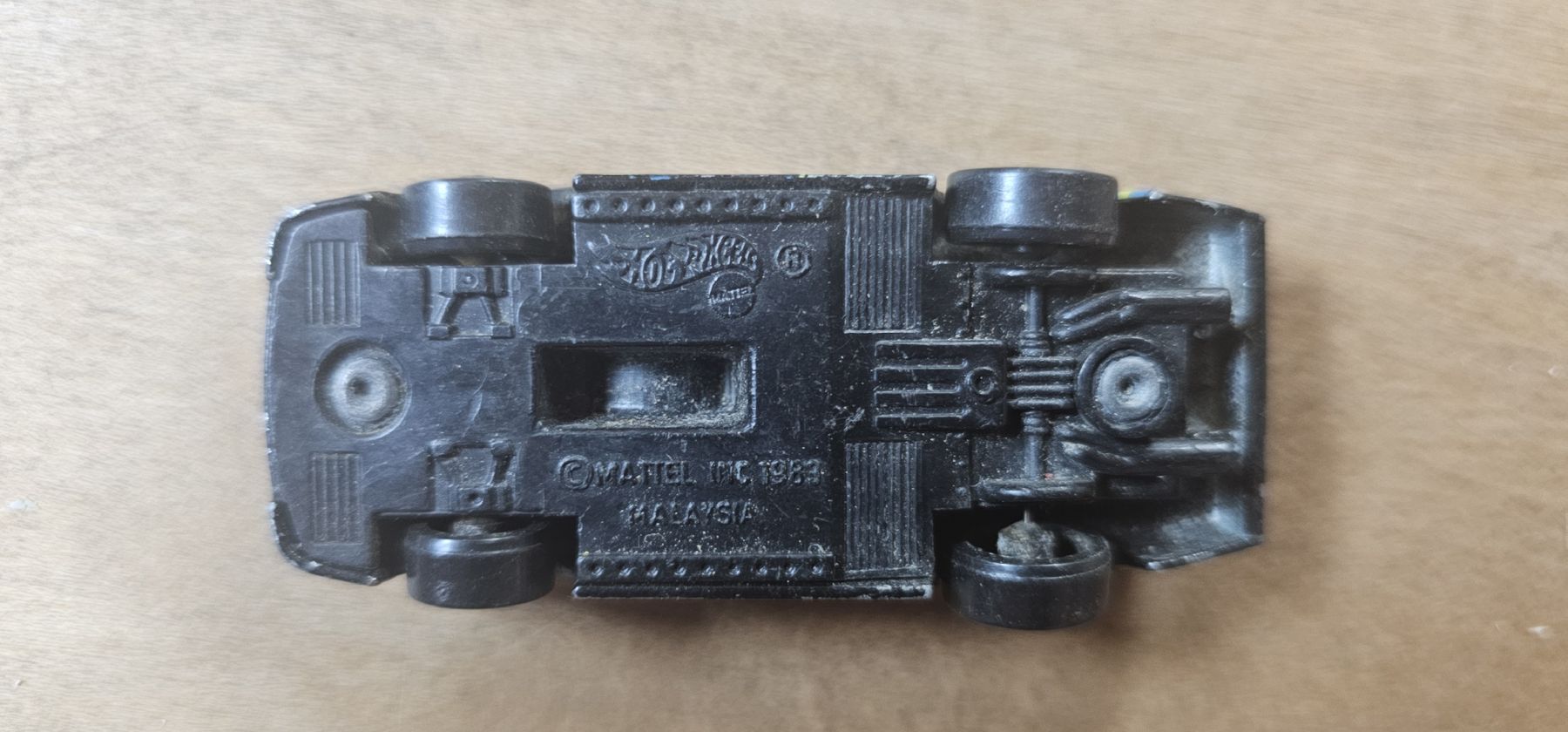 Spielzeuge: Spielzeugauto Metall  – Gebraucht aus Saanen von Steierlein 4