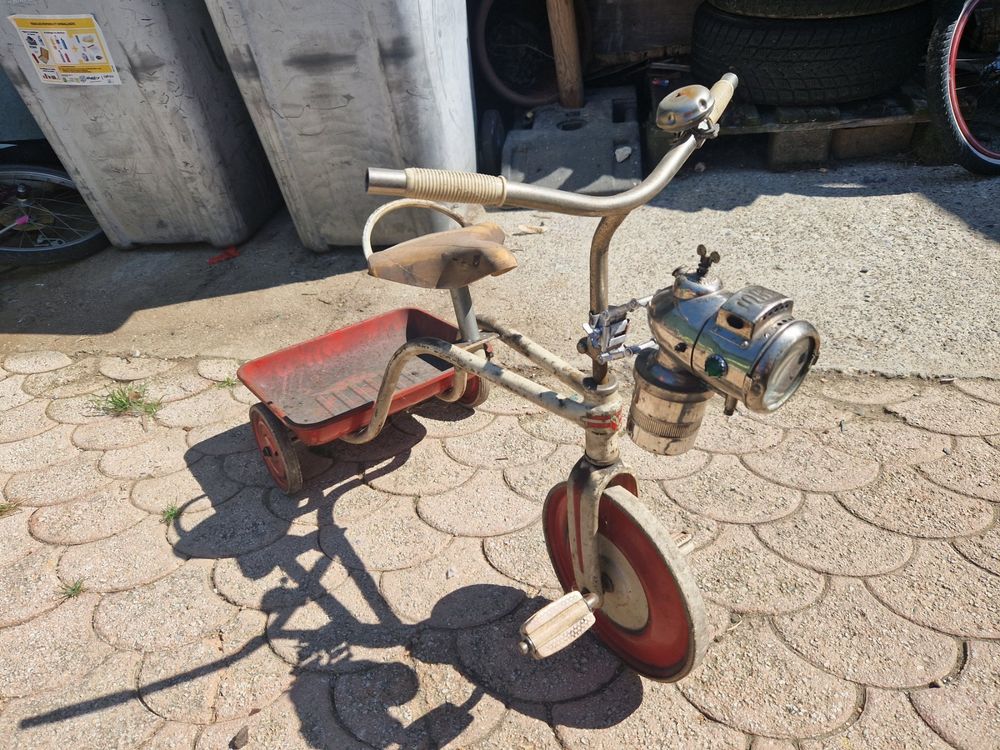 1940 tricycle on sale