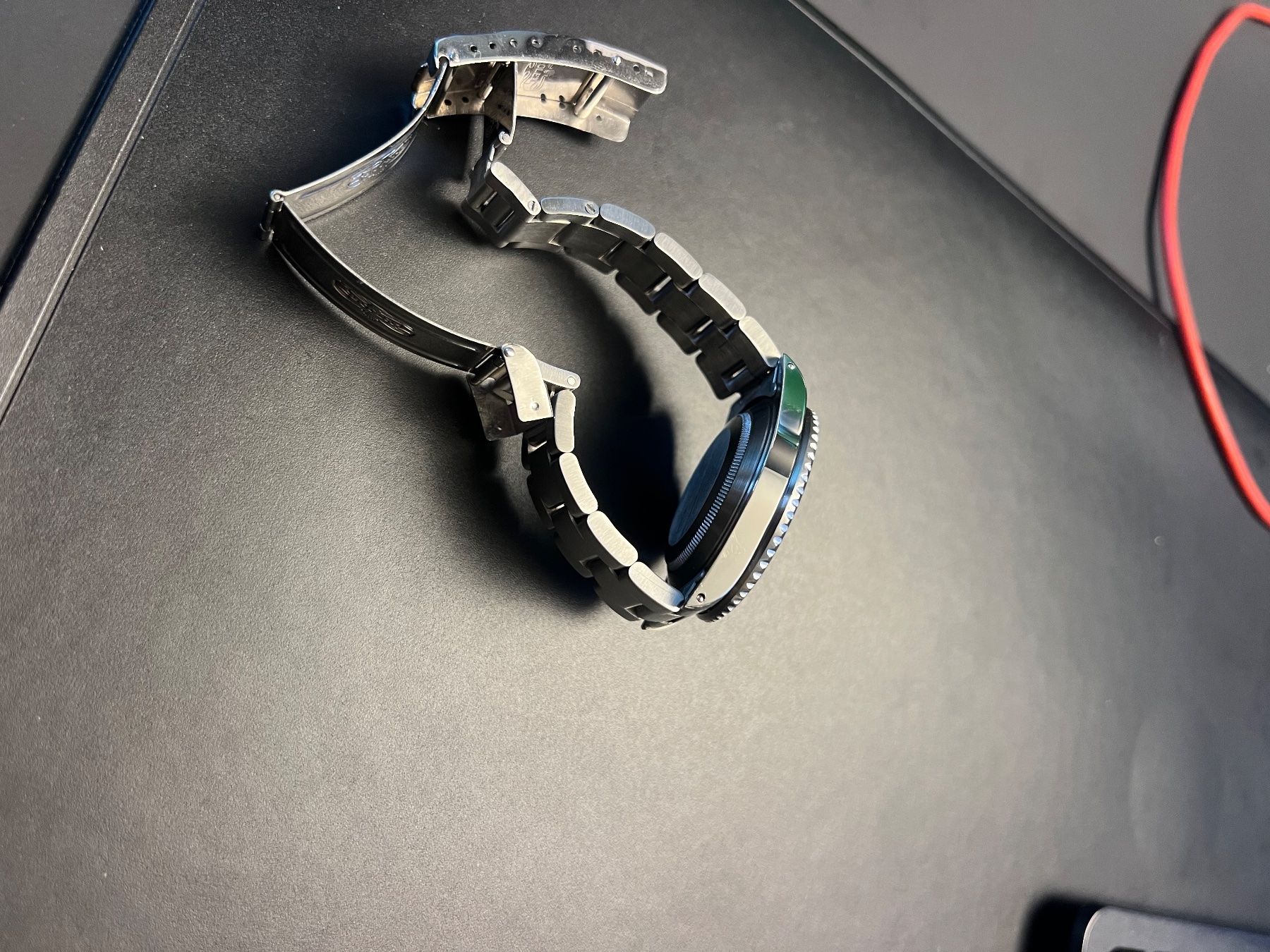 Rolex Orologi: Rolex Submariner 16610 Tritium fullset – Usato da Pampigny venduto da Krat 8
