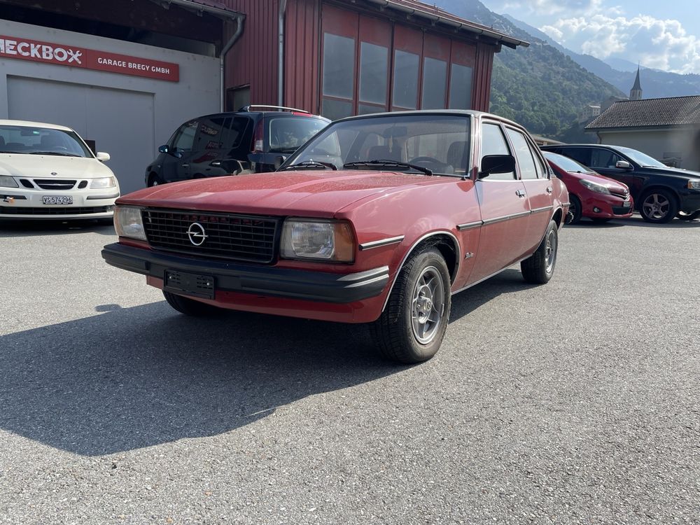 Ascona A Kaufen