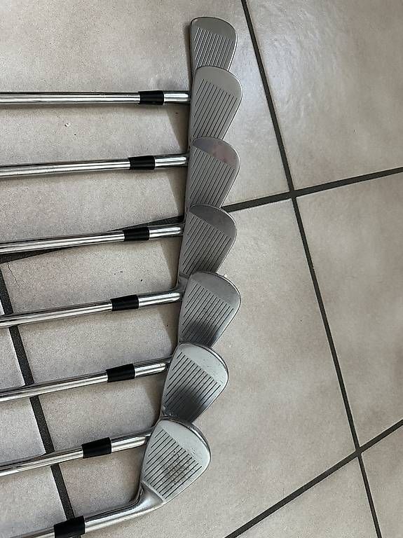 Clubs & Sets: Titleist CB 716 LH 4-PW Eisen – D'occasion à Immensee par anythingskytalk 2