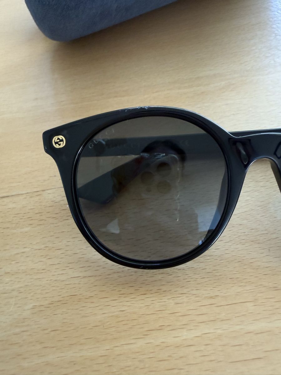 Gucci Occhiali & Lenti: Gucci Sonnenbrille Damen – Usato da Remetschwil venduto da Ka95 6