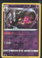 POKÉMON / Dusknoir / Brilliant Stars / Reverse 🇺🇸
