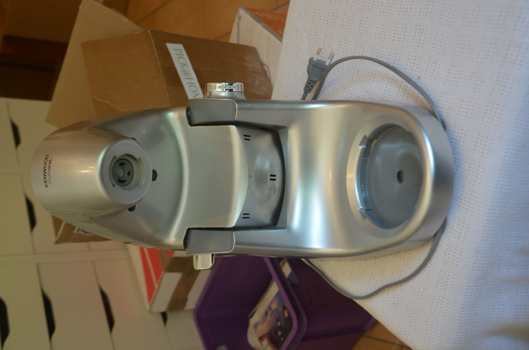 Kenwood Elettrodomestici da cucina: KENWOOD ROBOT – Usato da Chiasso venduto da Dolly015 1