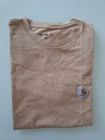 T-shirt Carhartt couleur sable, taille S