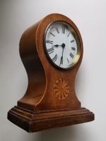 Antike Tischuhr EDWARDIAN MANTEL CLOCK
