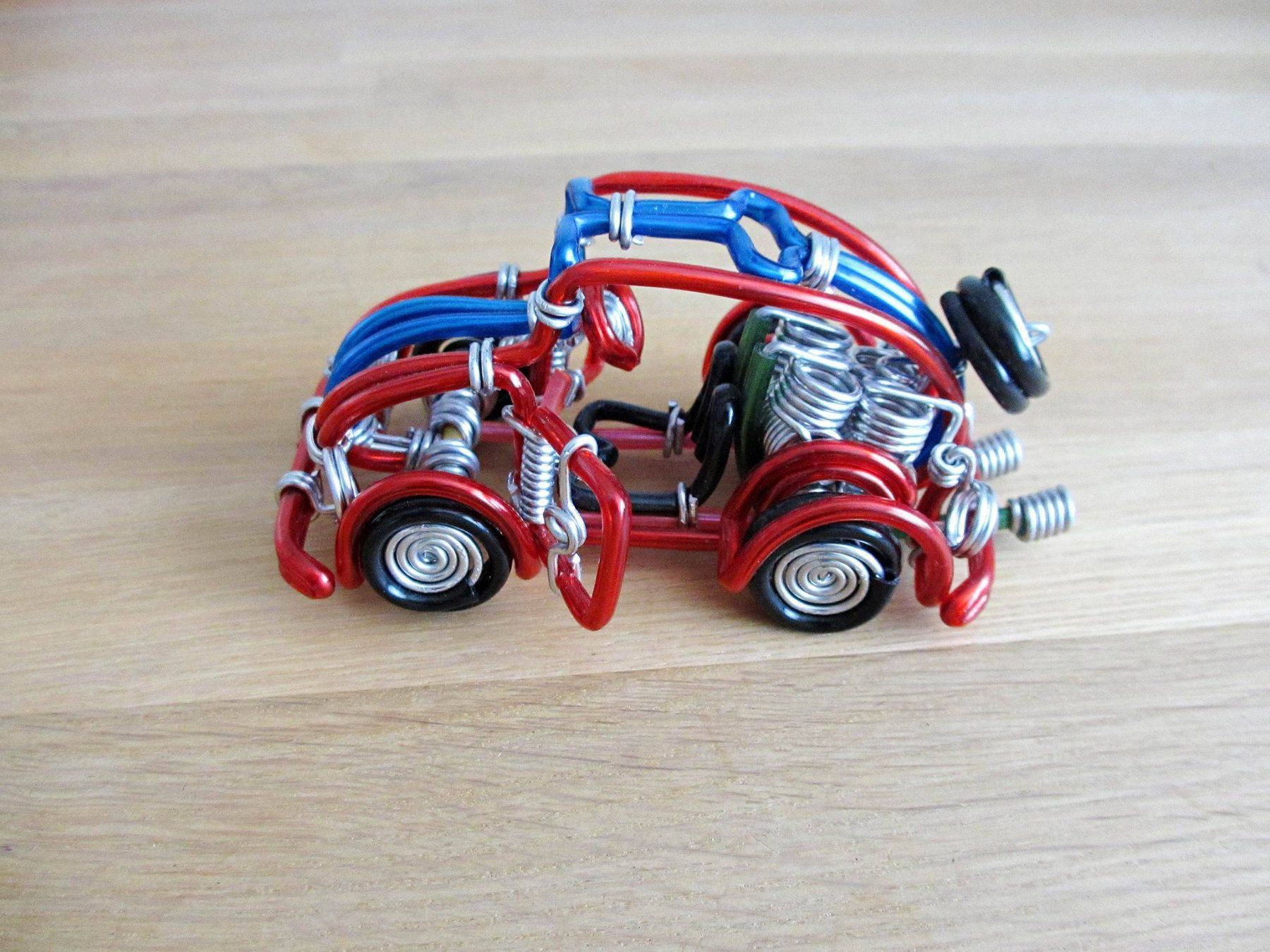 Volkswagen Modellini d'auto: VW Käfer / Beetle – Nuovo (secondo la descrizione) da Winterthur venduto da Nooitgedagt