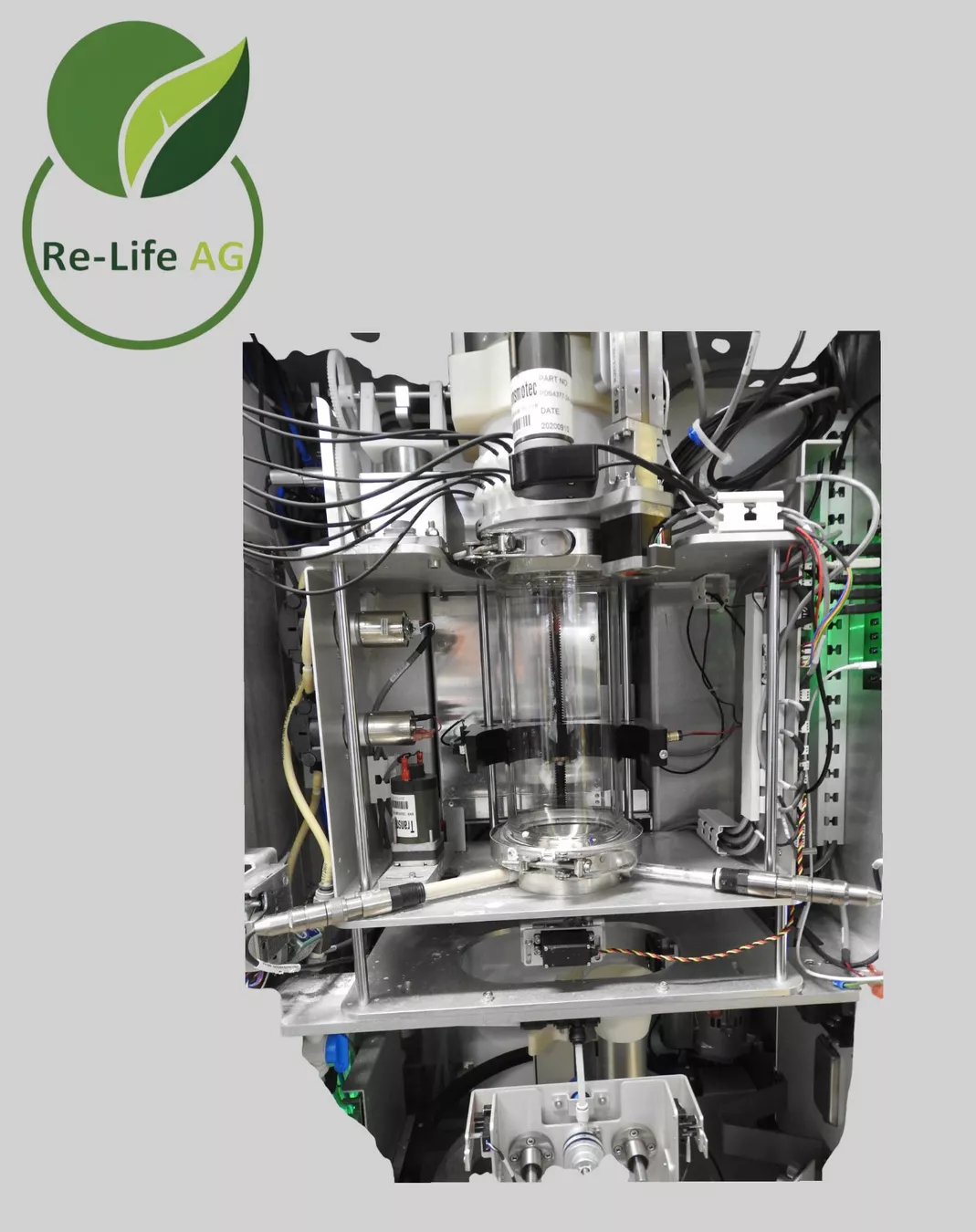 Alle Maschinen: LabMinds | RV07 | Automated Buffer Solution Preparation – Gebraucht aus Reinach BL von Re-LifeAG_Labor 5