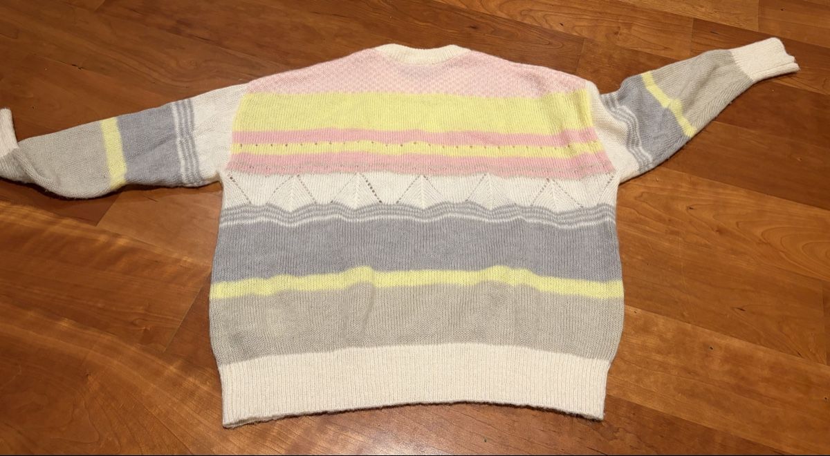 Esprit Maglioni & Felpe: Esprit Pullover, Grösse M, Pastellfarben, Top Zustand! – Nuovo (secondo la descrizione) da Muttenz venduto da cho_xj52 4