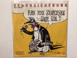 Erste Allgemeine Verunsicherung Single - Kann Den Schwachsin