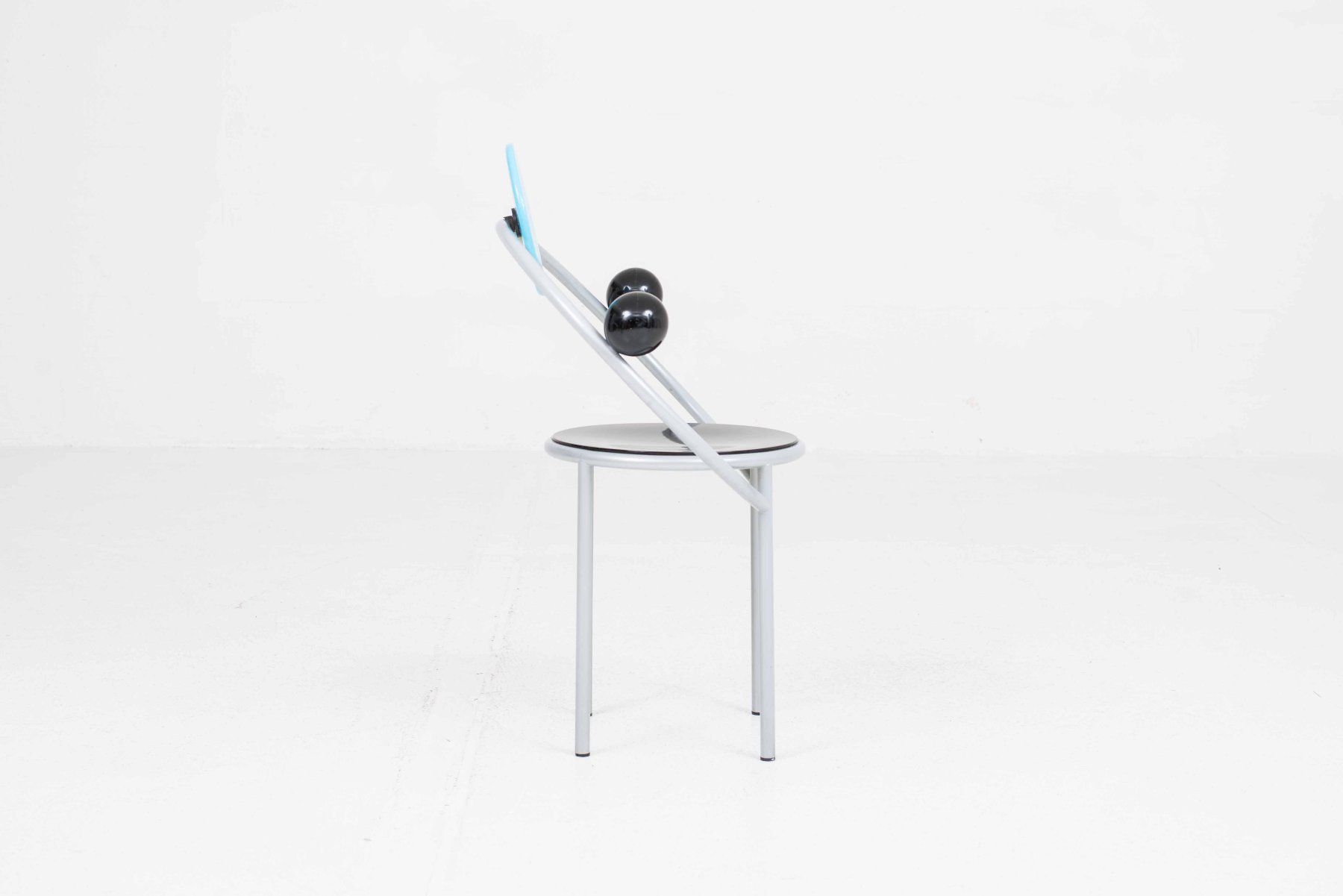 Sedie: Memphis First Chair von Michele De Lucchi – Usato da Zürich venduto da STUZH38 3