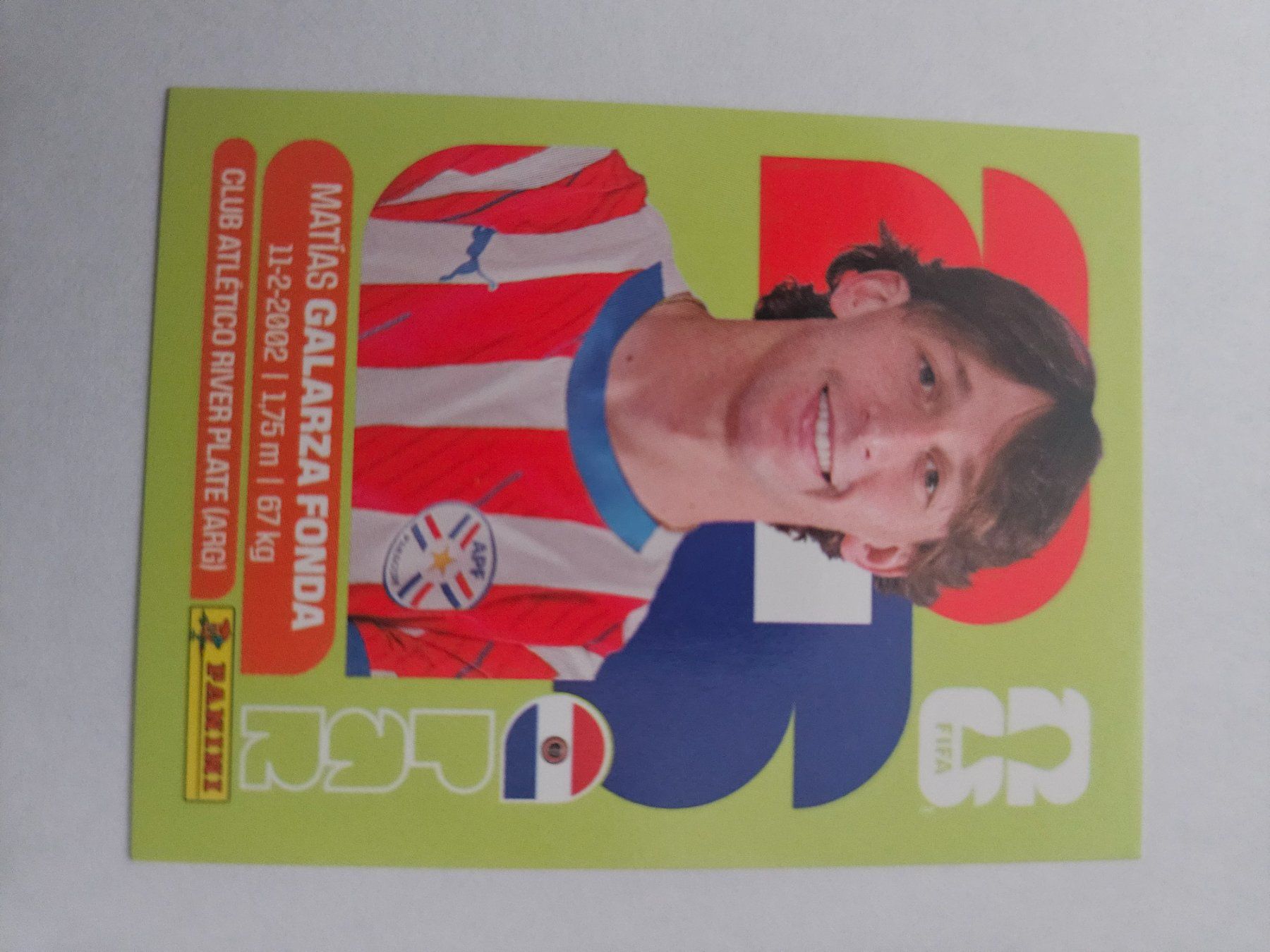 Panini Sammelbilder & Trading cards: PAR 14 – Gebraucht aus Würenlingen von Dinli