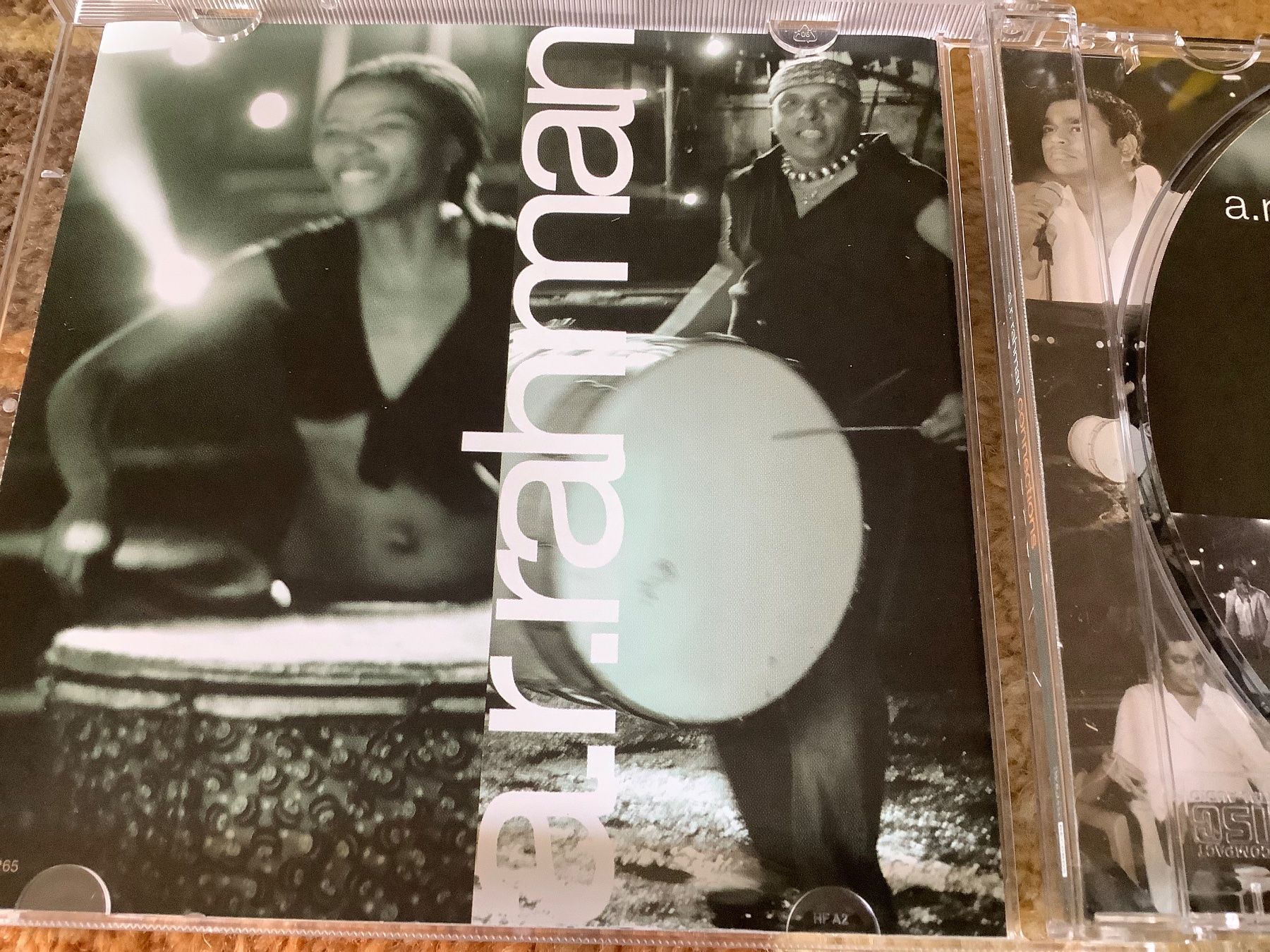CD: A.R.Rahman *  Connections – Nuovo (secondo la descrizione) da herzogenbuchsee venduto da HIFIANER 2