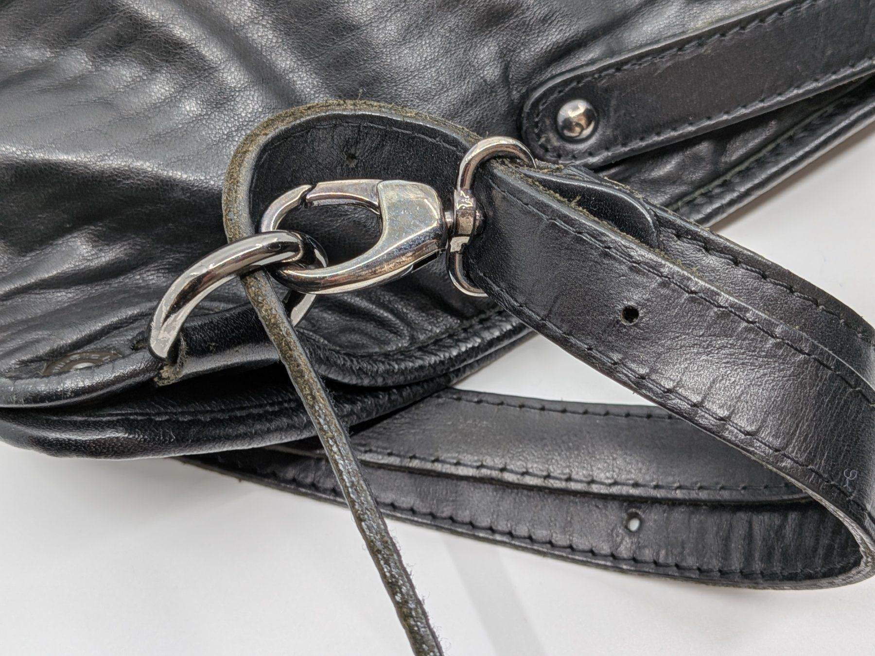 Borse da donna: Ledertasche Rossi Firenze – Usato da Emmen venduto da magelan 6