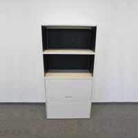 Lista Office LO Qub Modul-Kombination 4-OH 800mm -