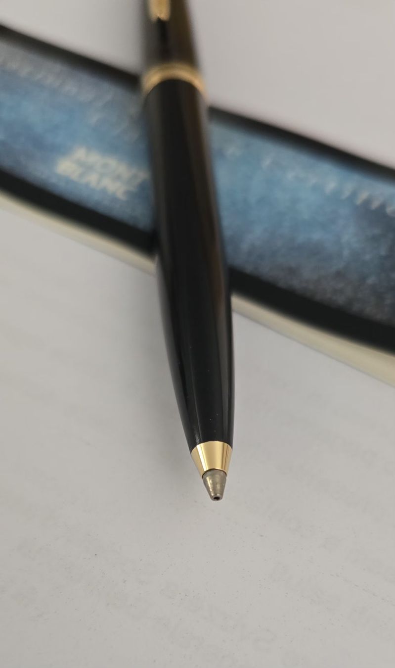 Stylos & Marker: Montblanc roller – D'occasion à S. Antonino par paoloc1842 2