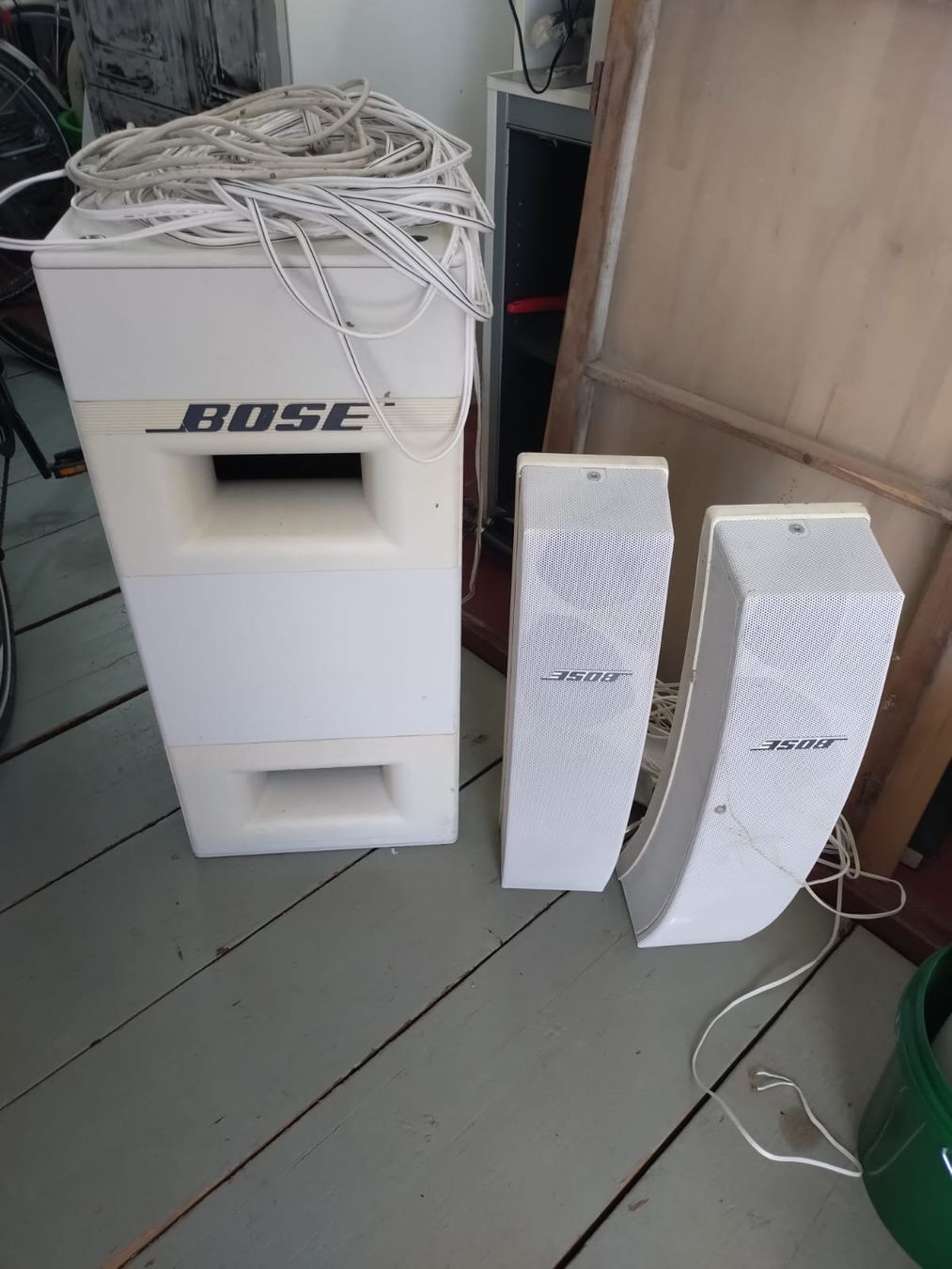 Bose Heimkino: Bose Sound System – Gebraucht aus Amriswil von lindenmannkia