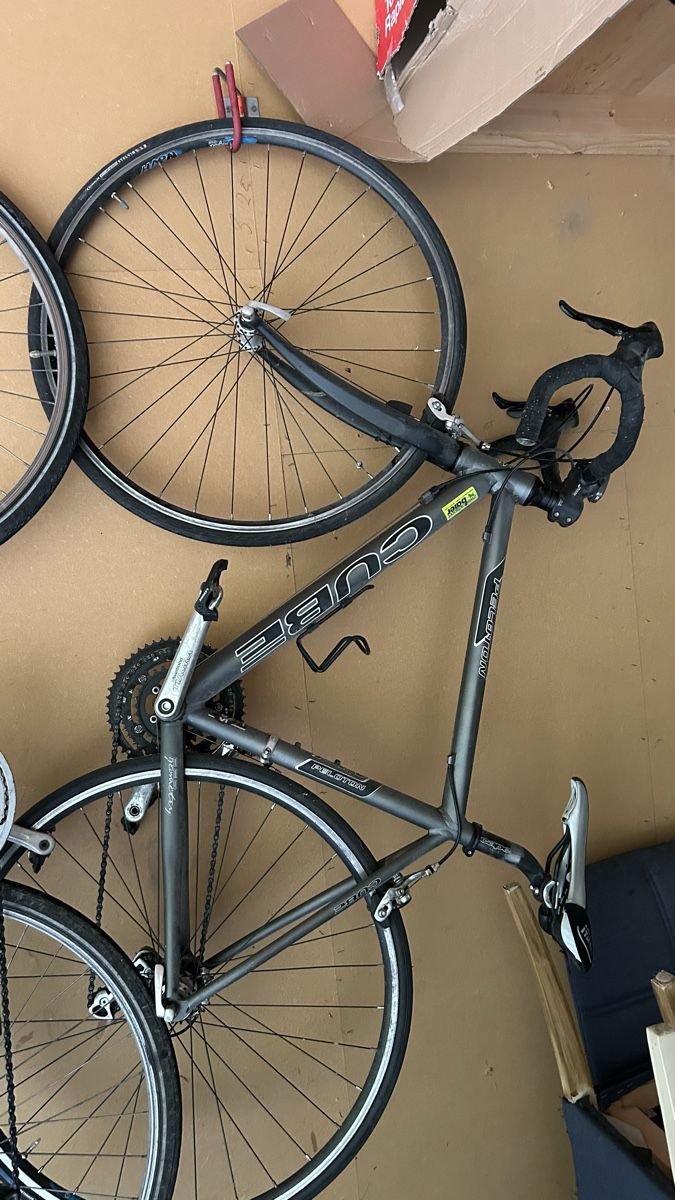 Cube Biciclette: Cube Peleton Bike – Usato da Bad Ragaz venduto da vjmast 9