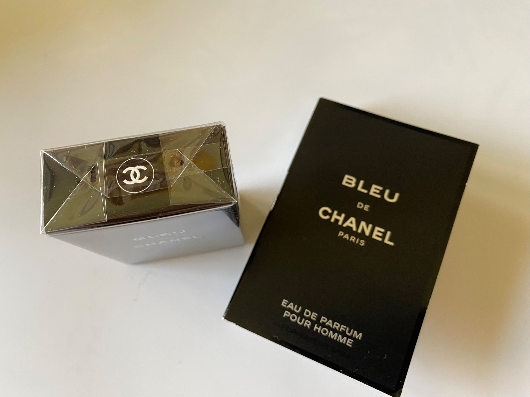 Chanel Profumi & Eau de Toilette: Miniatures eau de parfum Bleu de Chanel – Nuovo e nell'imballaggio originale da Bouveret venduto da wes_7zll 1