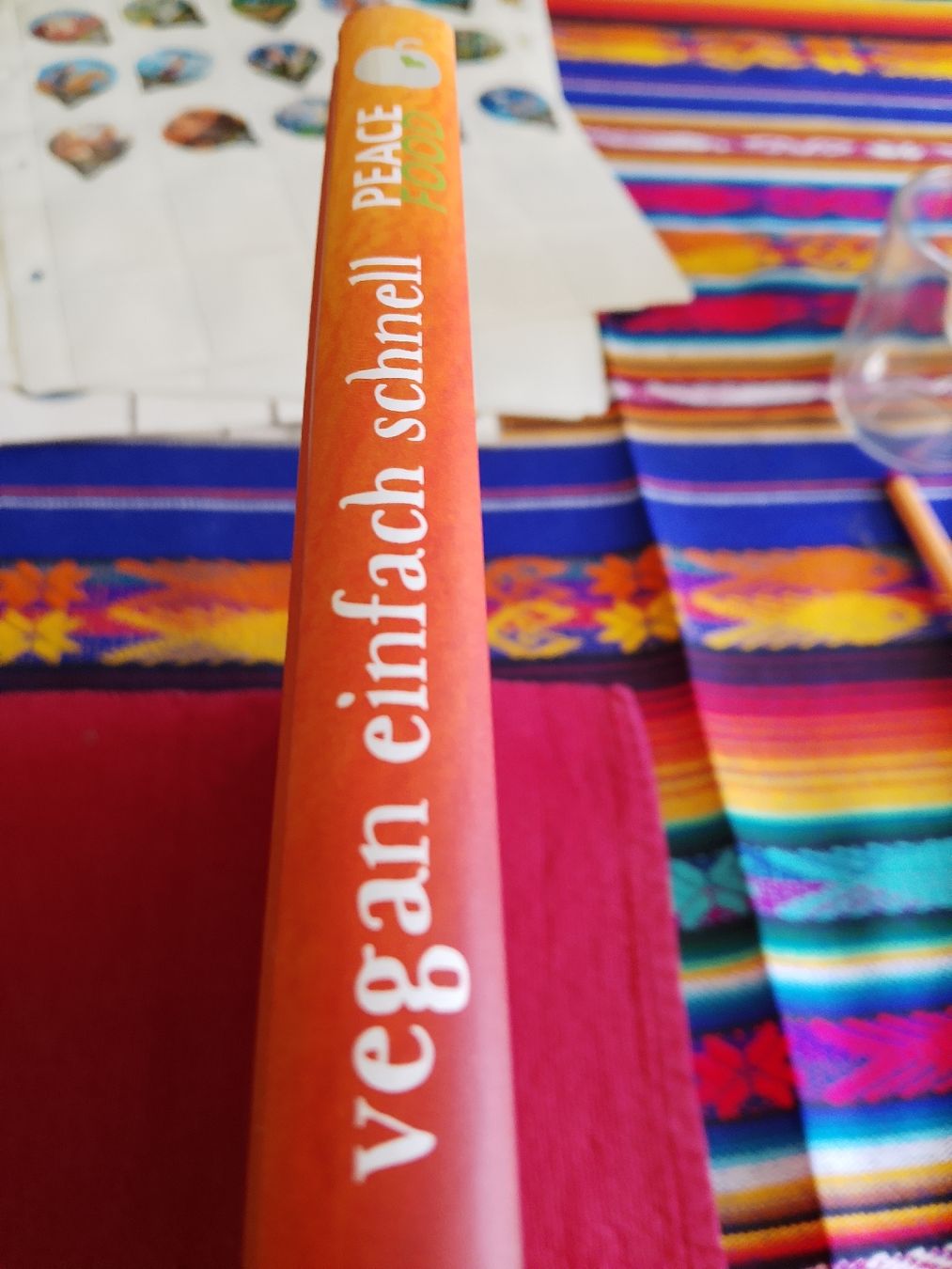 Libri: Peace Food – Nuovo (secondo la descrizione) da Volken venduto da katz5 1