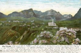 Valsolda  (Italia - Prov. Como)       anno 1910