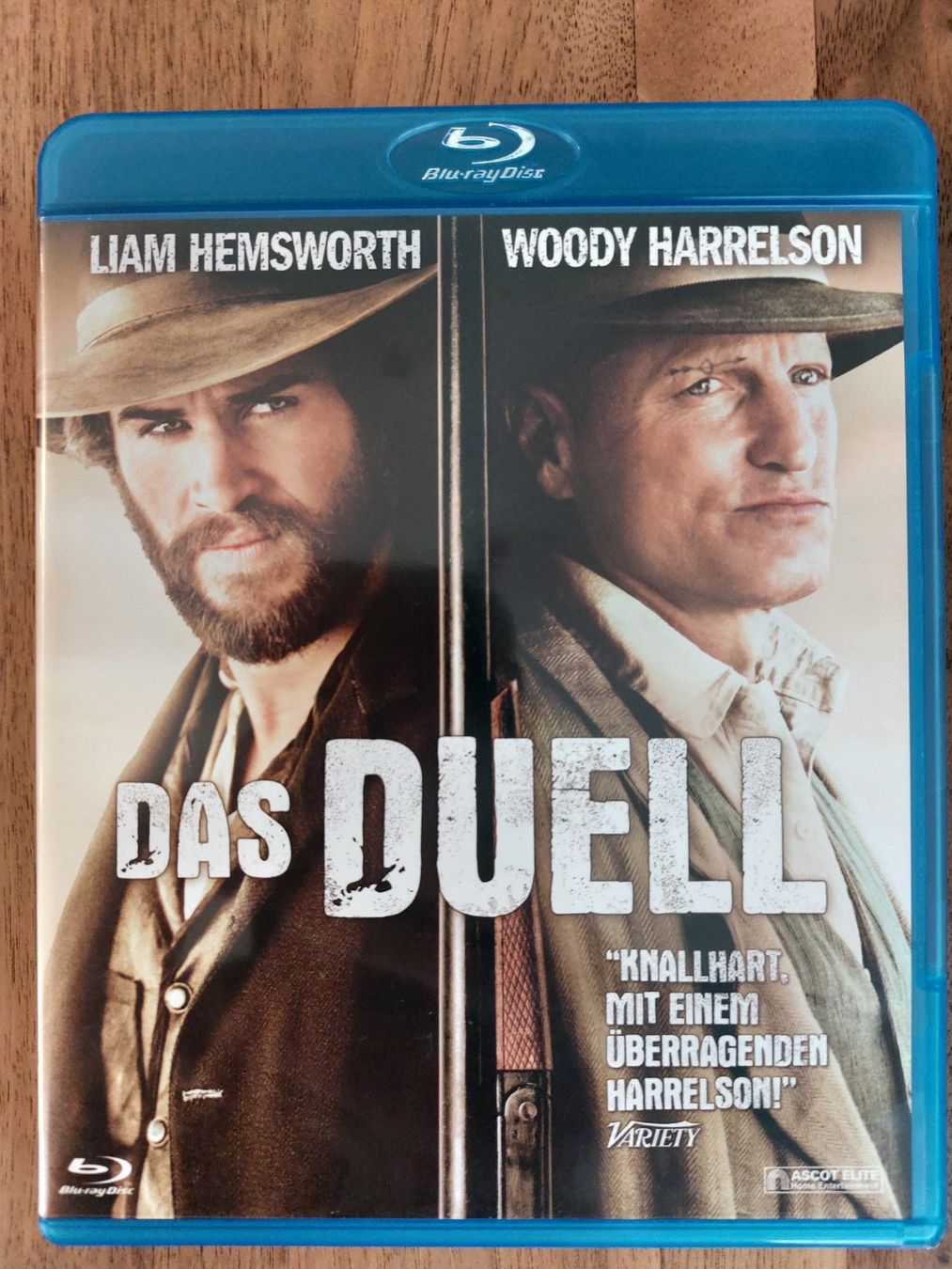 Tutti i DVDs: Blu Ray - Das Duell – Usato da Rheinfelden venduto da FilmAuktion