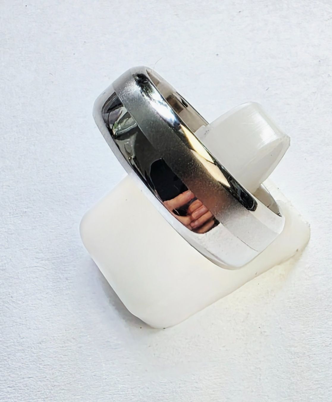 Ringe: Weissgold Ring – Neu und originalverpackt aus Zürich von ben_mn5h 6