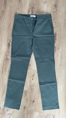 Mango Hose 40 grün