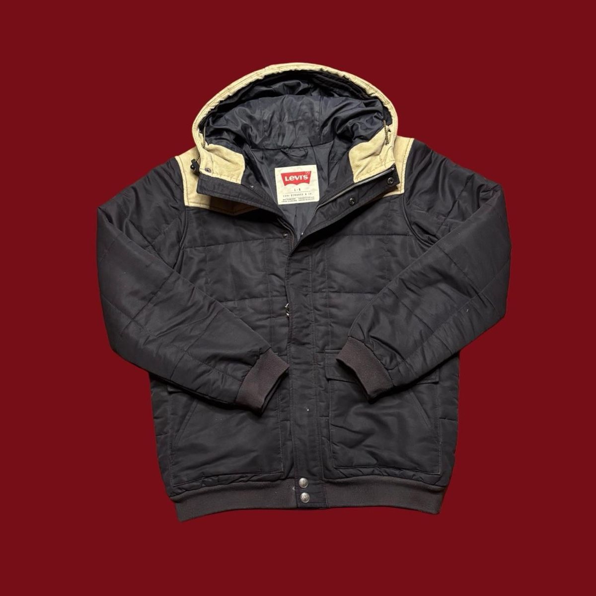 Levi's Giacche: Winter Jacke Levi’s – Usato da Capolago venduto da LA.BOTTEGA 1