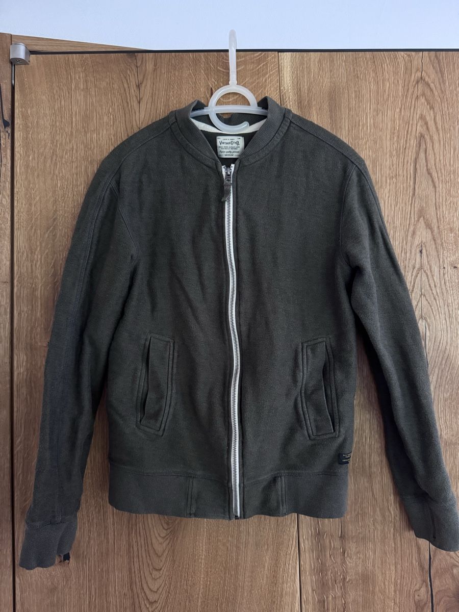 Jack & Jones Giacche: Jack & Jones Herren Jacke, Grösse M – Nuovo (secondo la descrizione) da Bäretswil venduto da clothes-freak 1