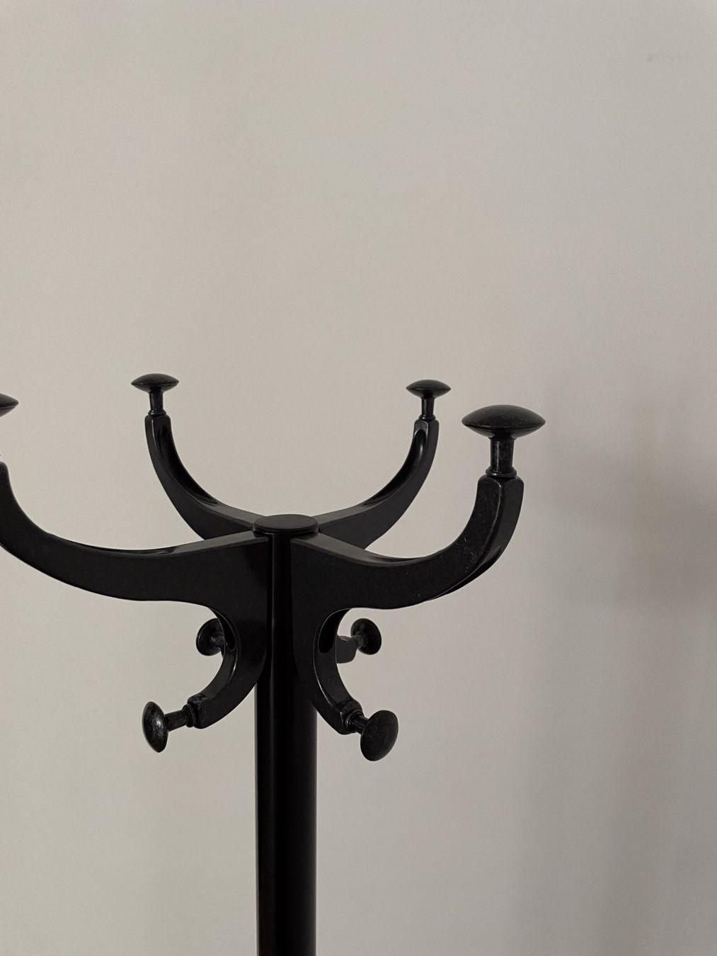 Ikea Guardaroba: Kleiderständer / Garderobe schwarz aus Metall – Nuovo (secondo la descrizione) da Kriessern venduto da rene1987 3