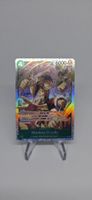 Sammelkarte Monkey D. Luffy One Piece ST30-012 SR
