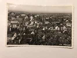Ansichtskarte Binningen 1942