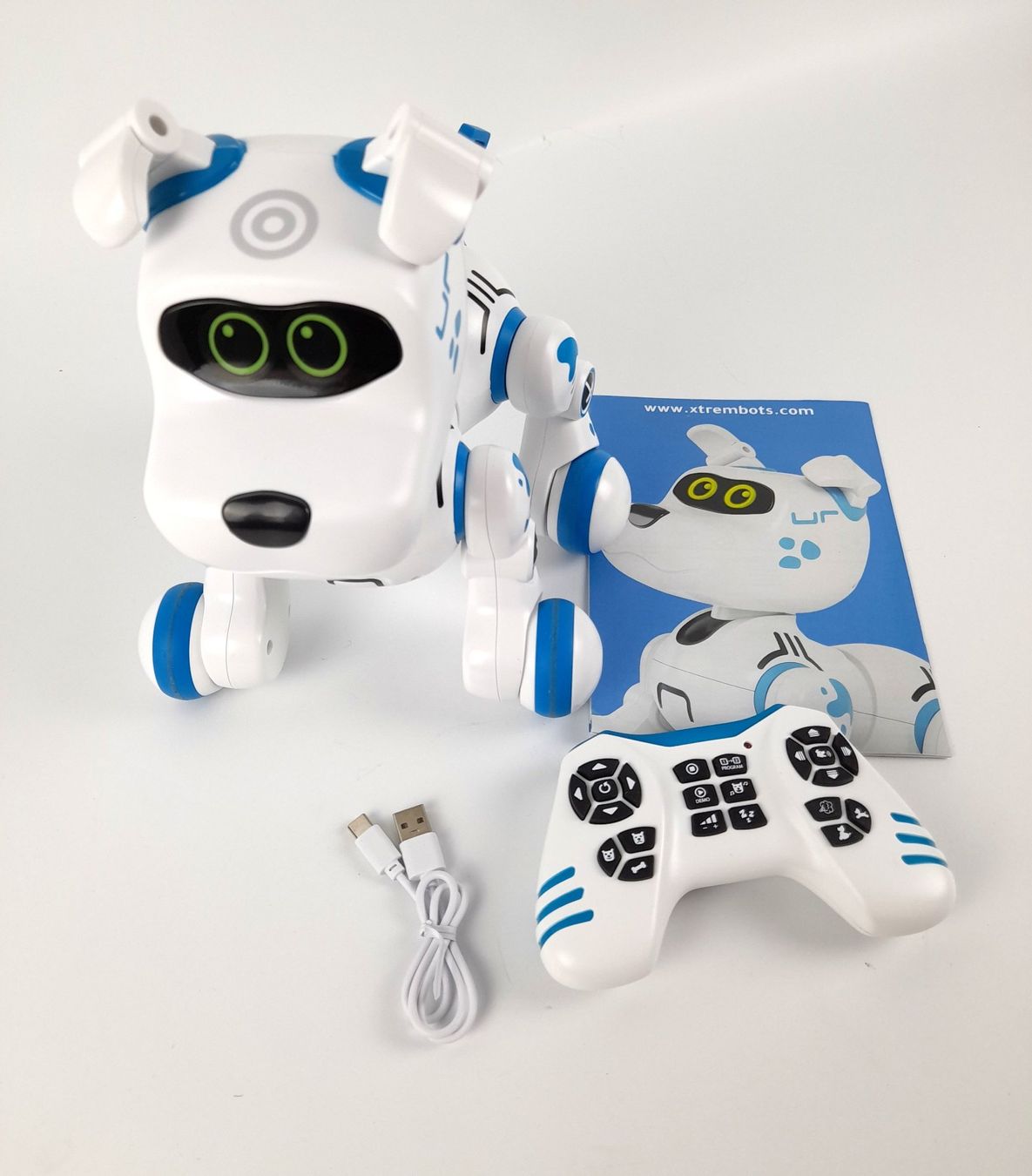 Giocattoli: STEM Roboter Hund – Usato da Liebefeld venduto da Restwert_Liebefeld 1