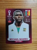 Panini WM 2022-CMR 9