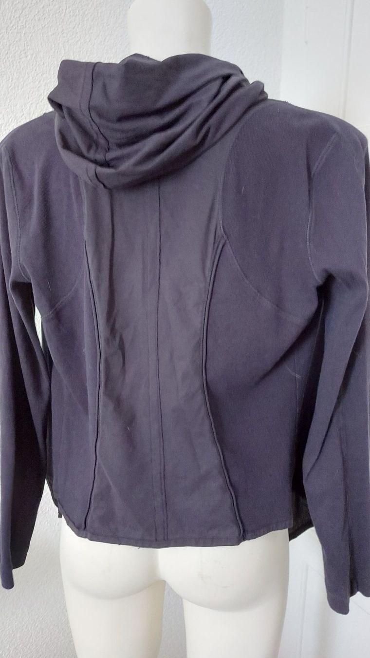 Marc Cain Giacche: MARC CAIN Jacke mit Kapuze – Usato da Nebikon venduto da Draga25 2