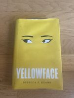 Yellowface by Rebecca F Kuang Novel 