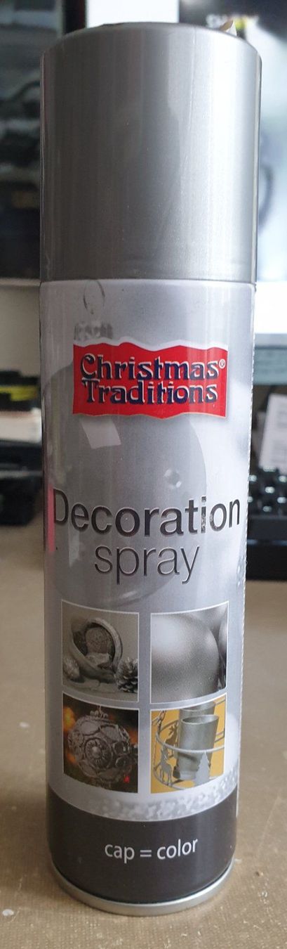 Pitture & Vernici: Glitzerspray Decospray Kupferfarbe Spray – Nuovo (secondo la descrizione) da Basel venduto da Ringe1