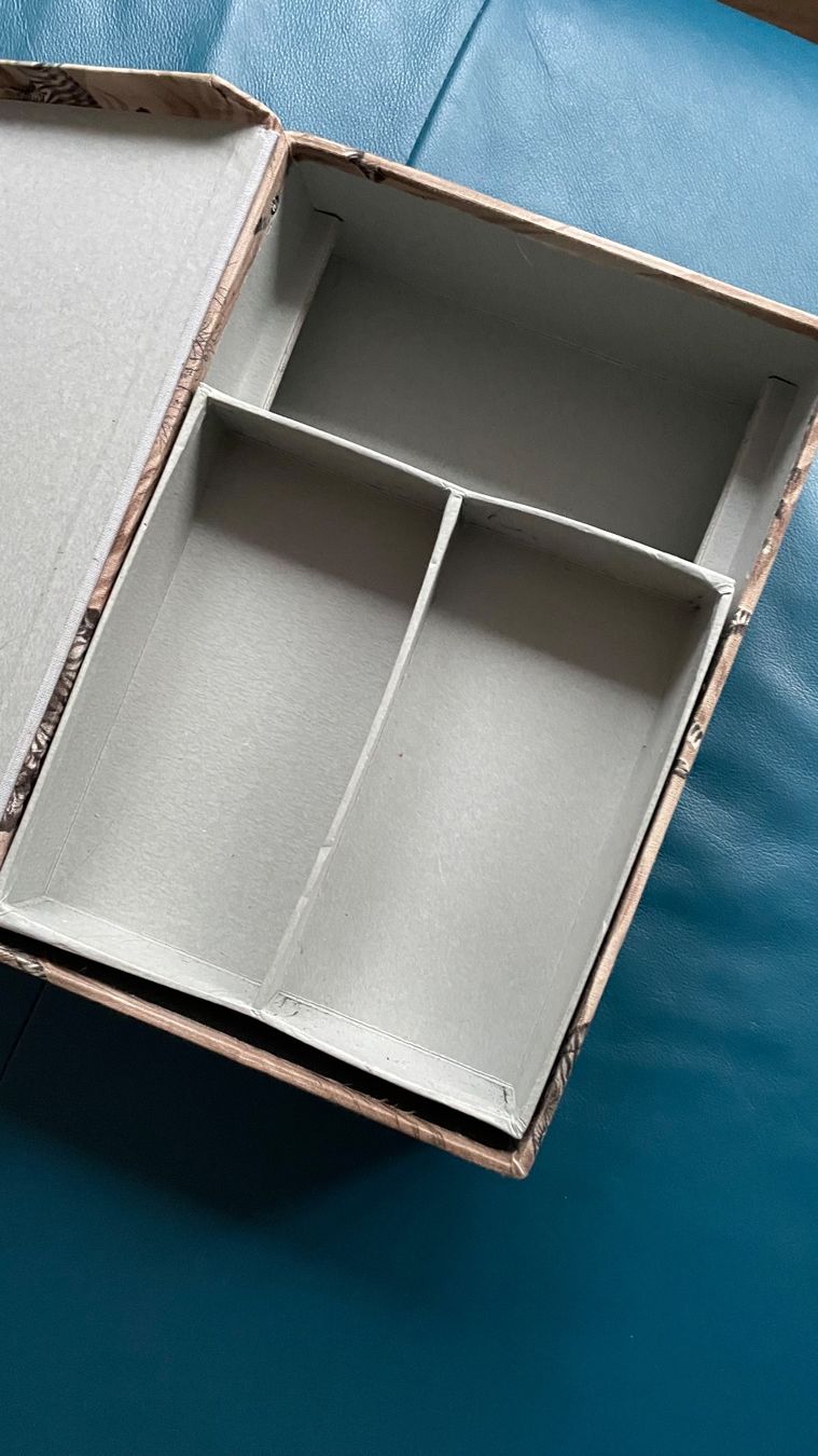 Altro in Bricolage: Nähschachtel Sujet Zebra – Usato da Schaffhausen venduto da Bootes 1