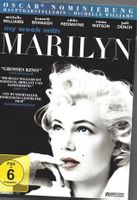 DVD Marilyn – My week with Marilyn