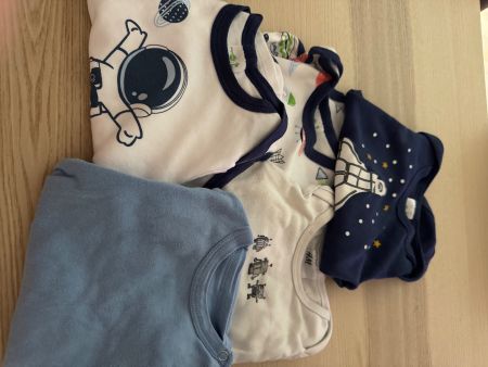 Babybodys 68 langarm