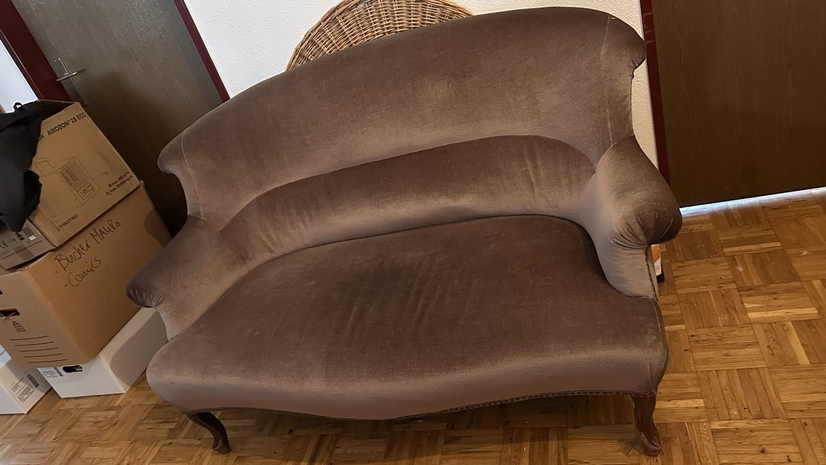 Sofas: Sofa - 2er Canapé – D'occasion à Dübendorf par medusa37 2