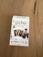 Harry Potter Spielkarten Premium Qualitaet neu