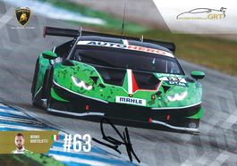 Mirko Bortolotti, DTM